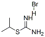 [amino(propan-2-ylsulfanyl)methylidene]azanium
